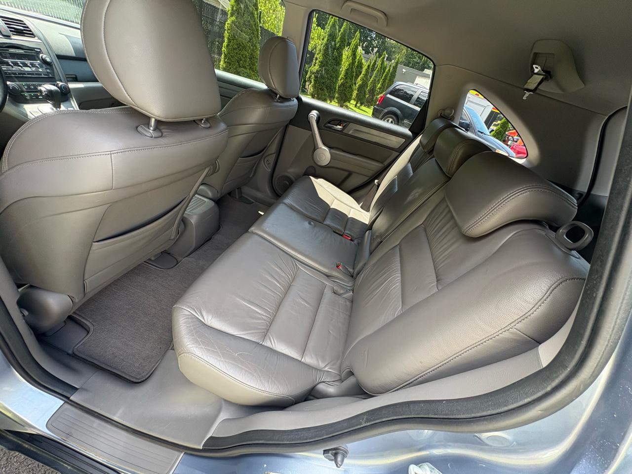 Honda CR-V 2WD 5dr EX-L 2007