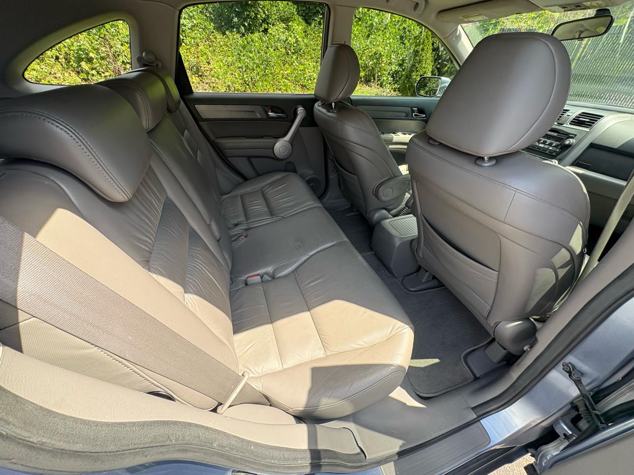 Honda CR-V 2WD 5dr EX-L 2007