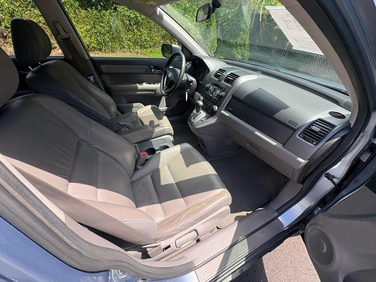 Honda CR-V 2WD 5dr EX-L 2007