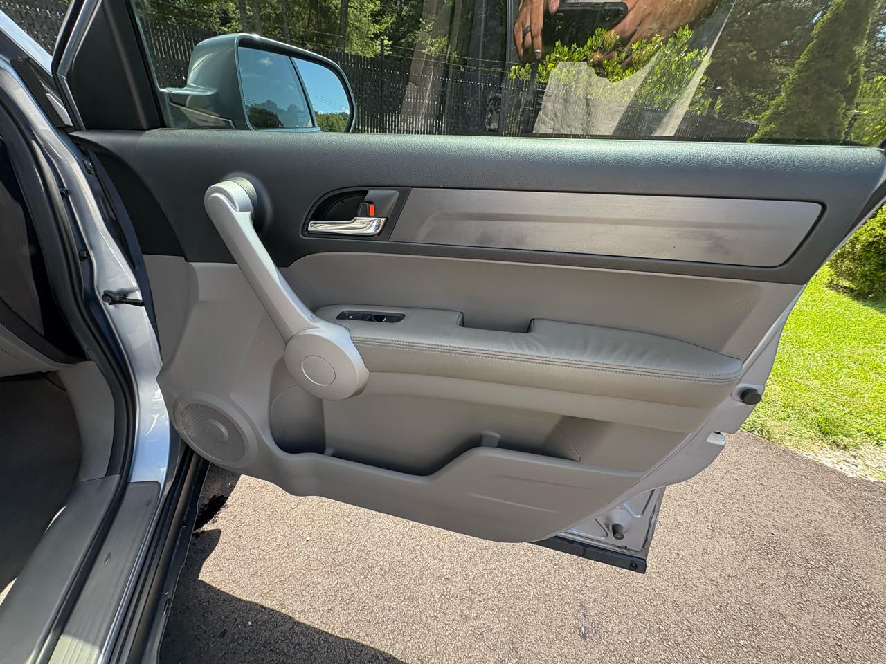 Honda CR-V 2WD 5dr EX-L 2007