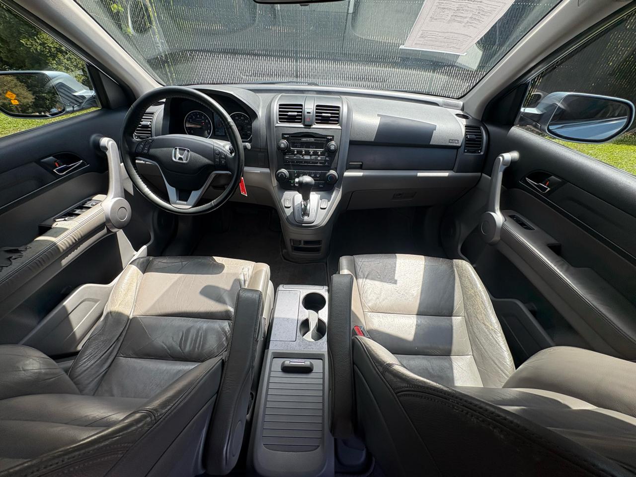 Honda CR-V 2WD 5dr EX-L 2007