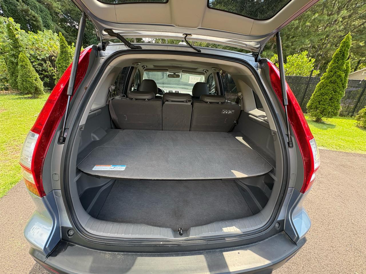 Honda CR-V 2WD 5dr EX-L 2007