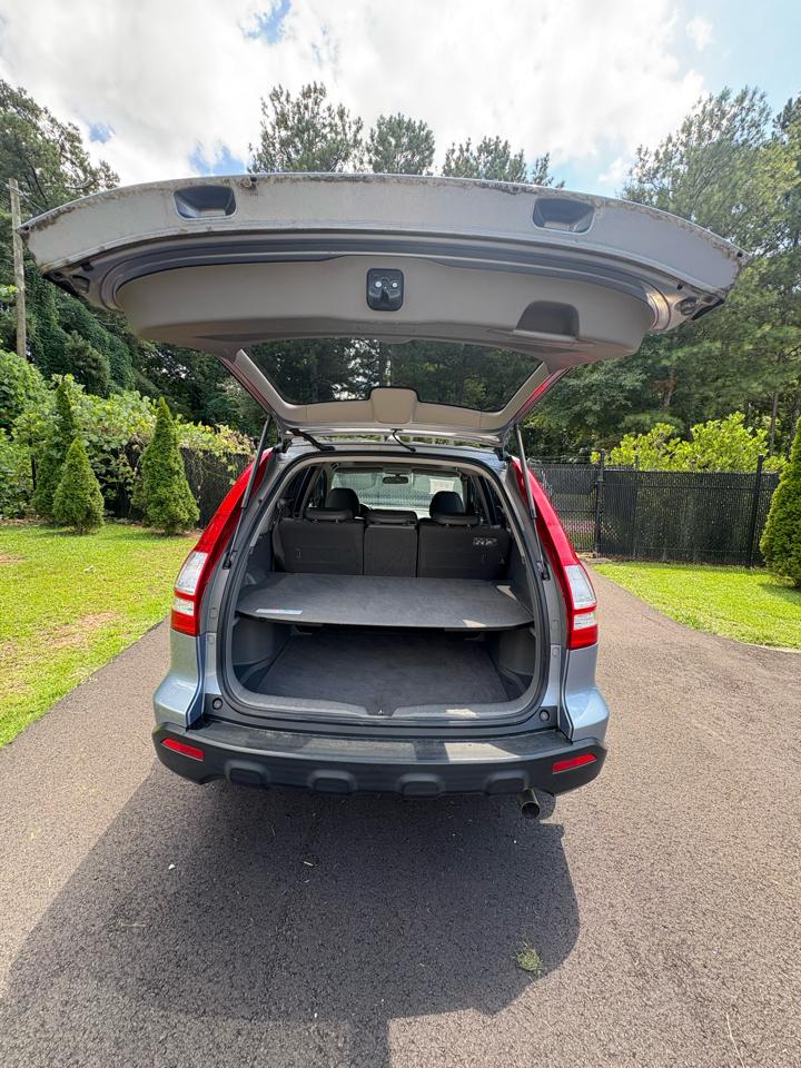 Honda CR-V 2WD 5dr EX-L 2007