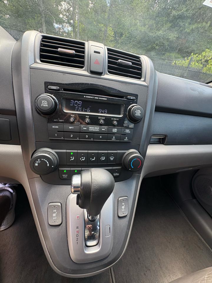 Honda CR-V 2WD 5dr EX-L 2007