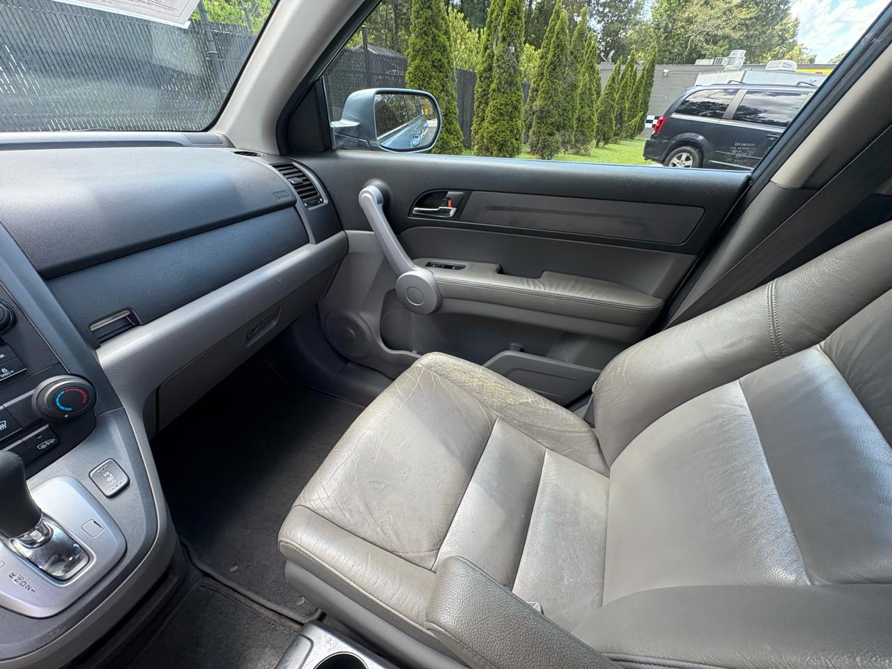 Honda CR-V 2WD 5dr EX-L 2007