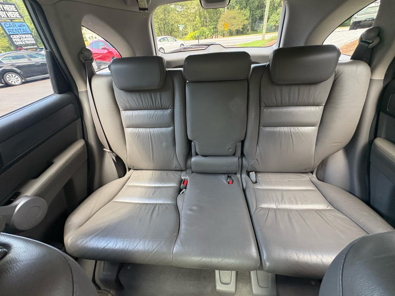 Honda CR-V 2WD 5dr EX-L 2007
