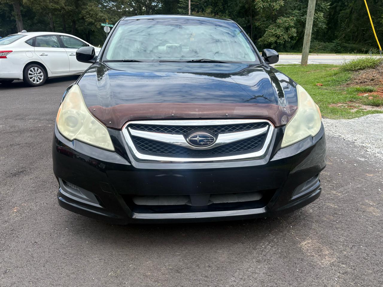 Subaru Legacy 4dr Sdn H6 Auto 3.6R Limited Moon 2010