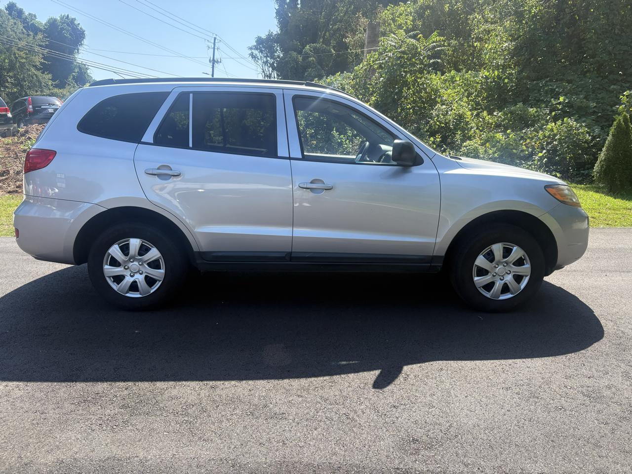 Hyundai Santa Fe FWD 4dr Auto GLS 2009