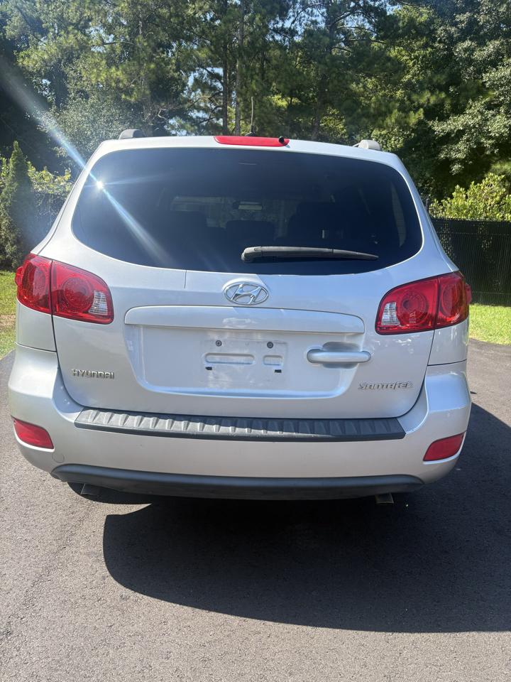Hyundai Santa Fe FWD 4dr Auto GLS 2009