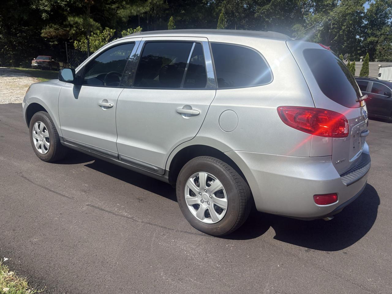 Hyundai Santa Fe FWD 4dr Auto GLS 2009