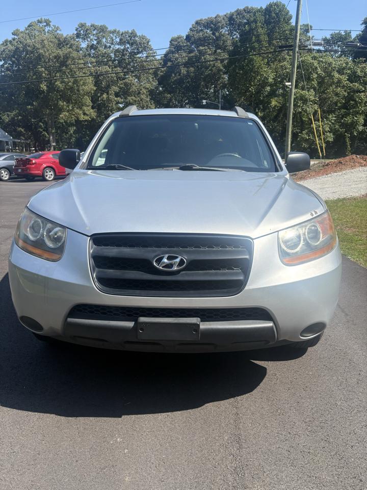 Hyundai Santa Fe FWD 4dr Auto GLS 2009
