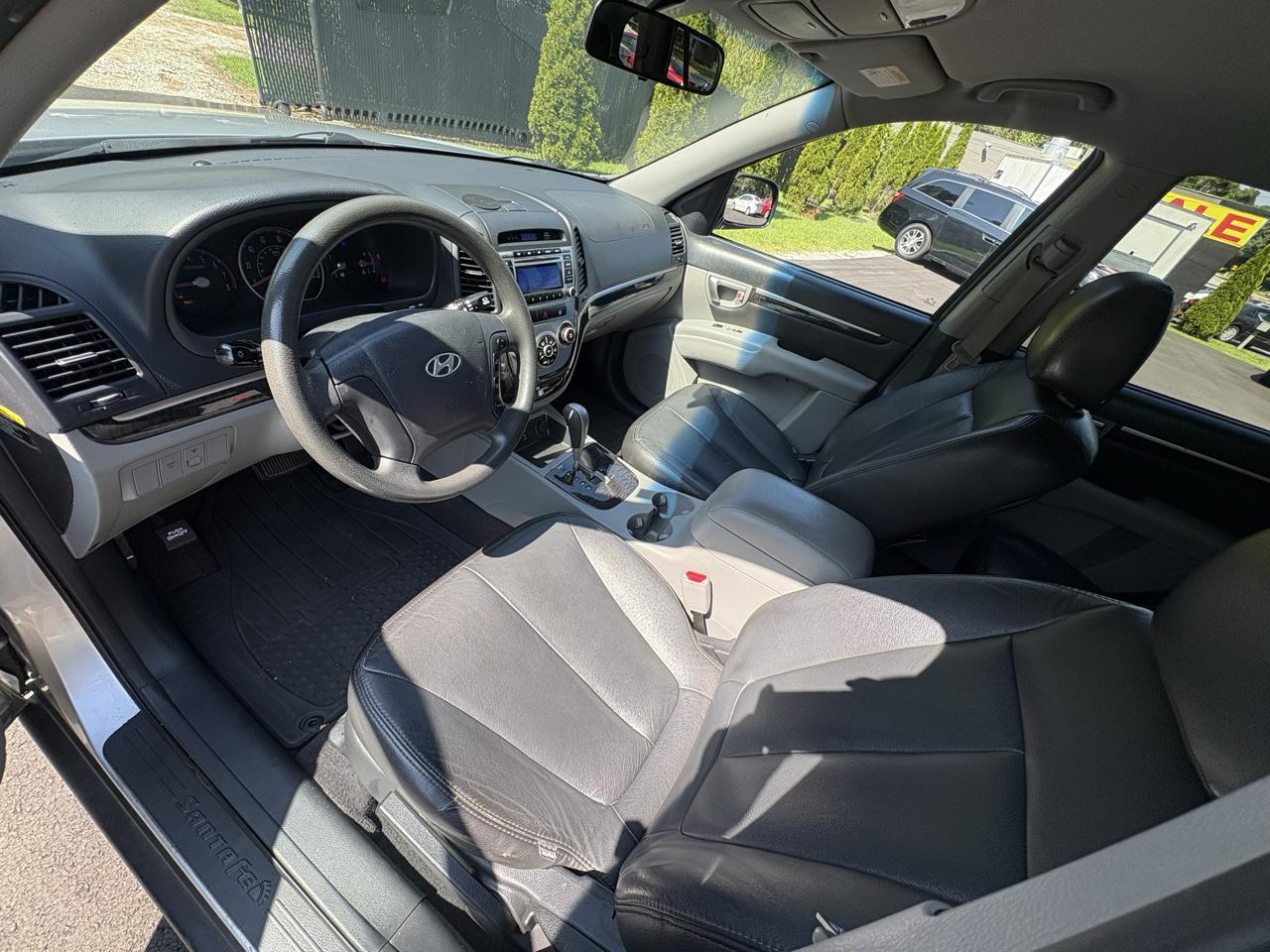 Hyundai Santa Fe FWD 4dr Auto GLS 2009