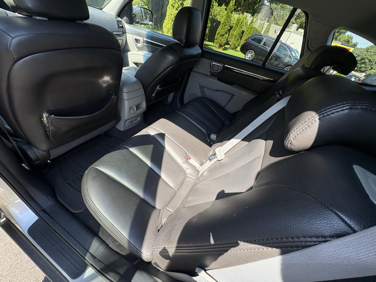 Hyundai Santa Fe FWD 4dr Auto GLS 2009
