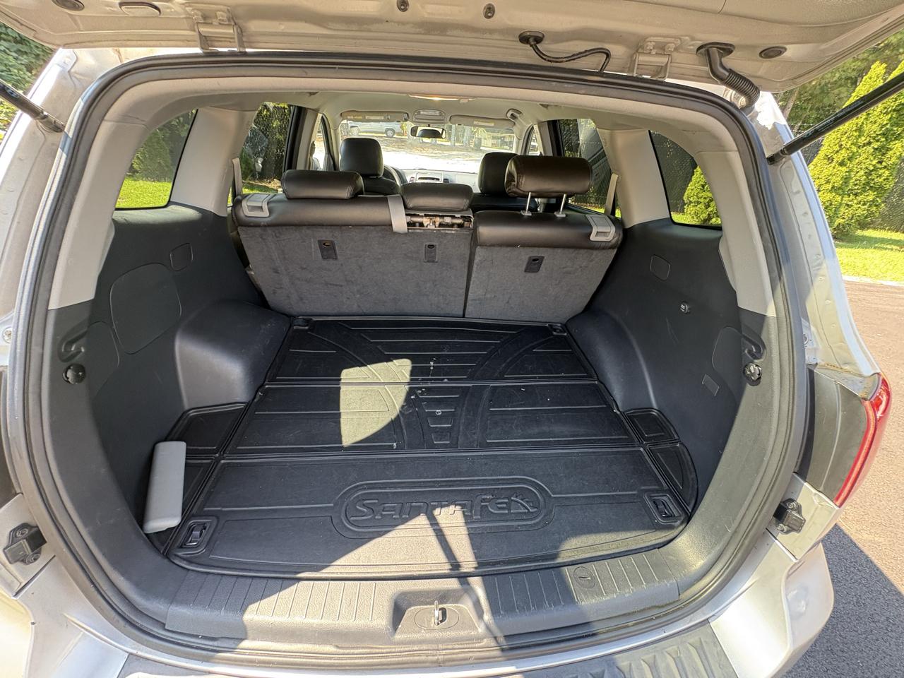 Hyundai Santa Fe FWD 4dr Auto GLS 2009