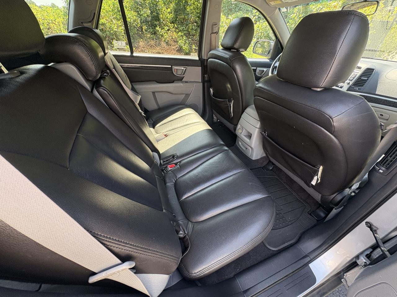 Hyundai Santa Fe FWD 4dr Auto GLS 2009