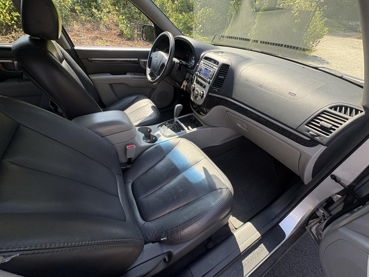 Hyundai Santa Fe FWD 4dr Auto GLS 2009