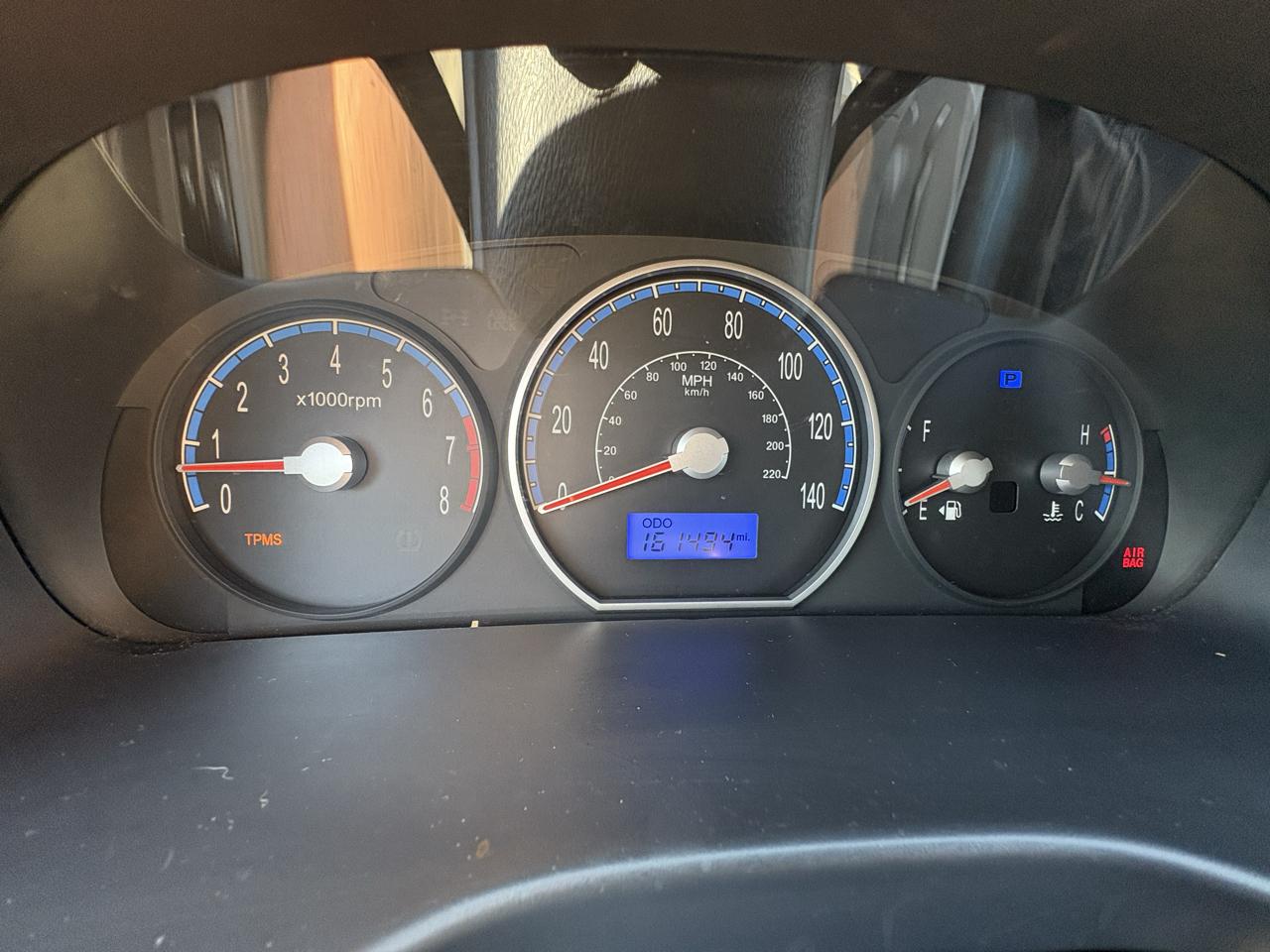 Hyundai Santa Fe FWD 4dr Auto GLS 2009