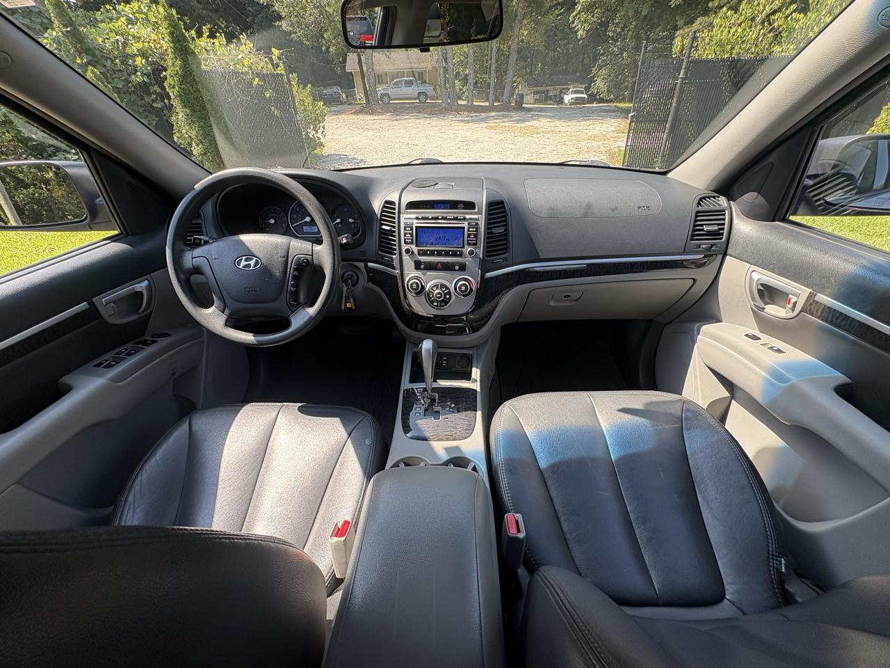 Hyundai Santa Fe FWD 4dr Auto GLS 2009