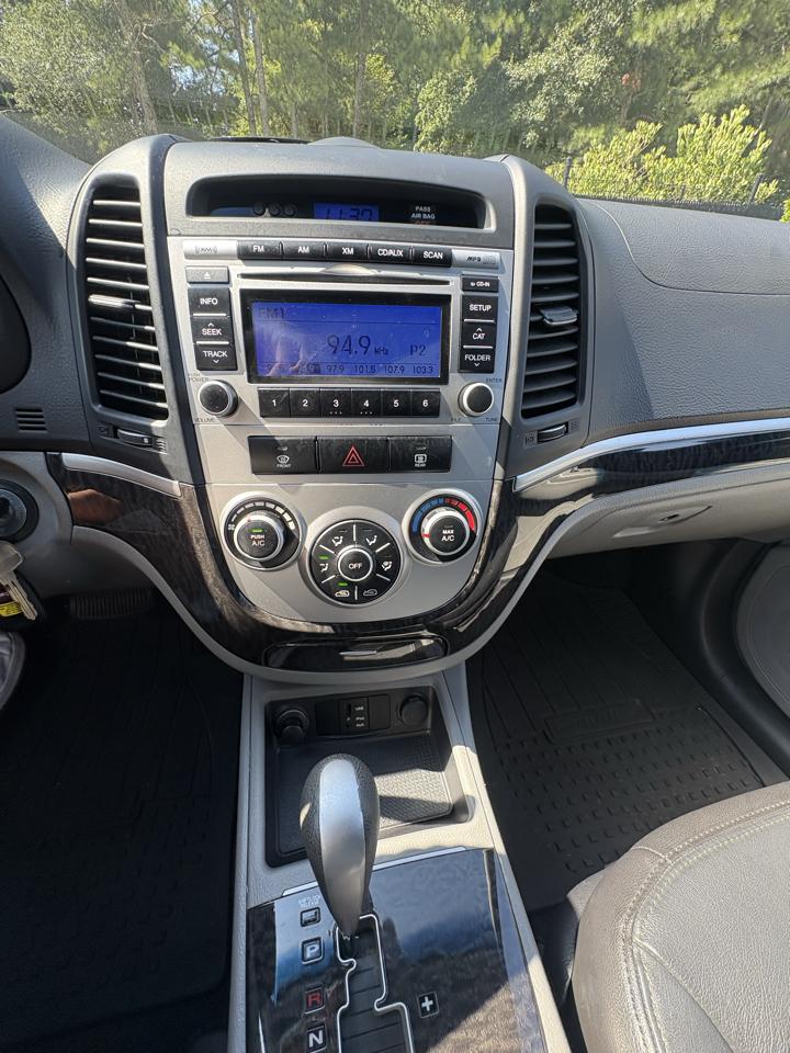 Hyundai Santa Fe FWD 4dr Auto GLS 2009