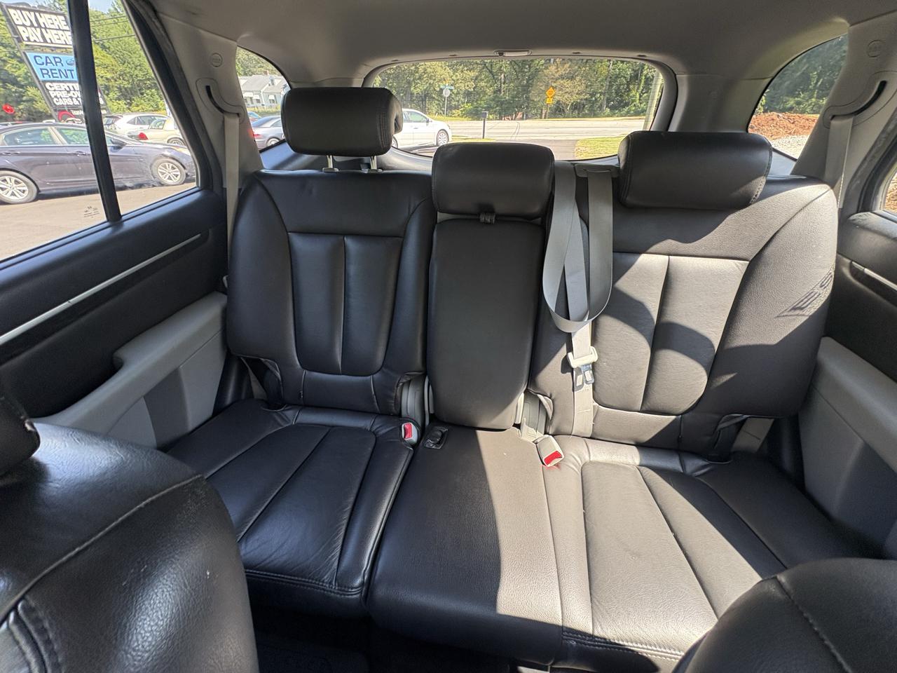 Hyundai Santa Fe FWD 4dr Auto GLS 2009