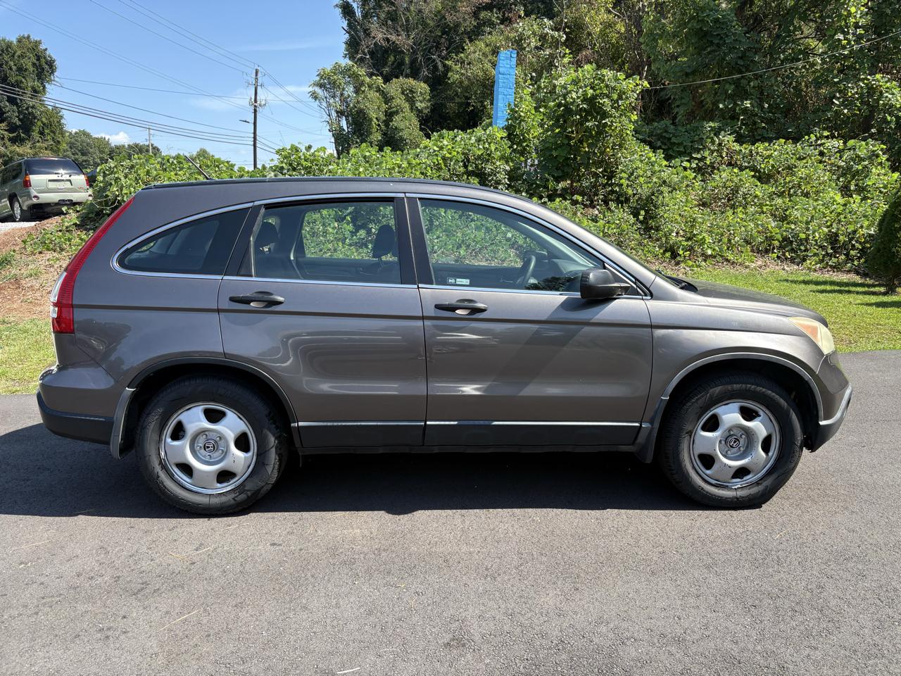 Honda CR-V 2WD 5dr LX 2009