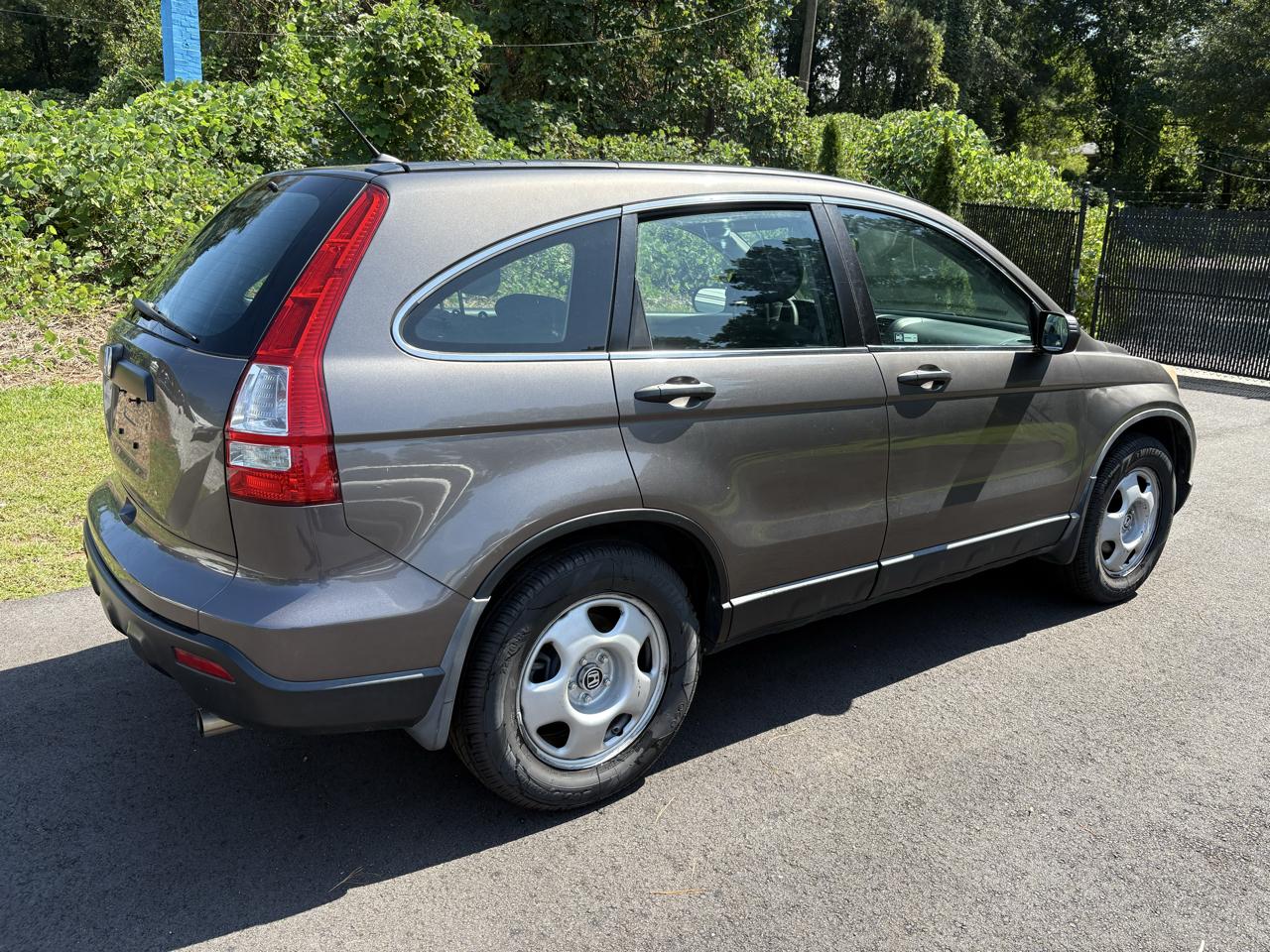 Honda CR-V 2WD 5dr LX 2009