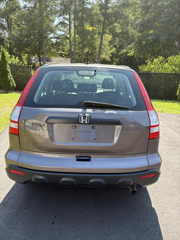 Honda CR-V 2WD 5dr LX 2009