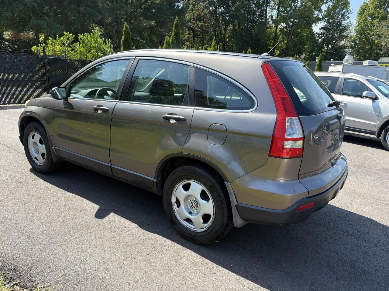Honda CR-V 2WD 5dr LX 2009