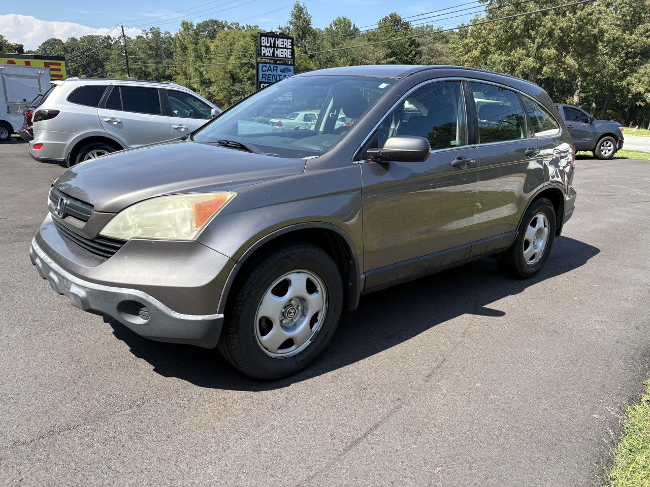 Honda CR-V 2WD 5dr LX 2009
