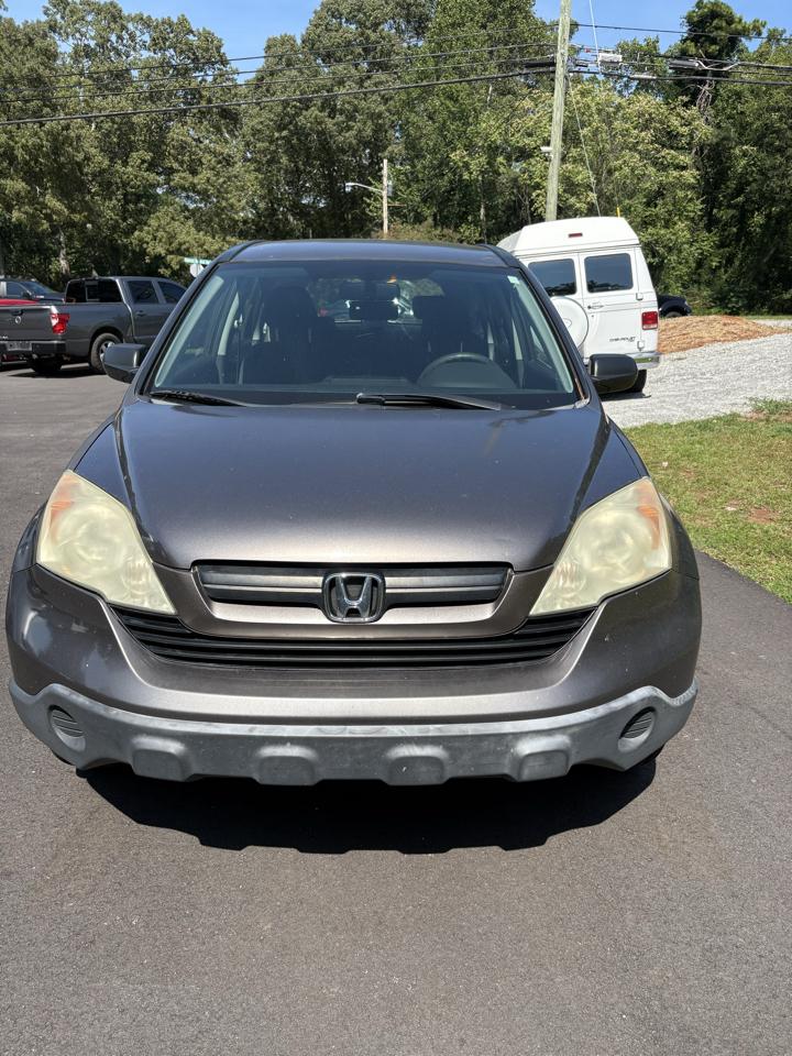 Honda CR-V 2WD 5dr LX 2009