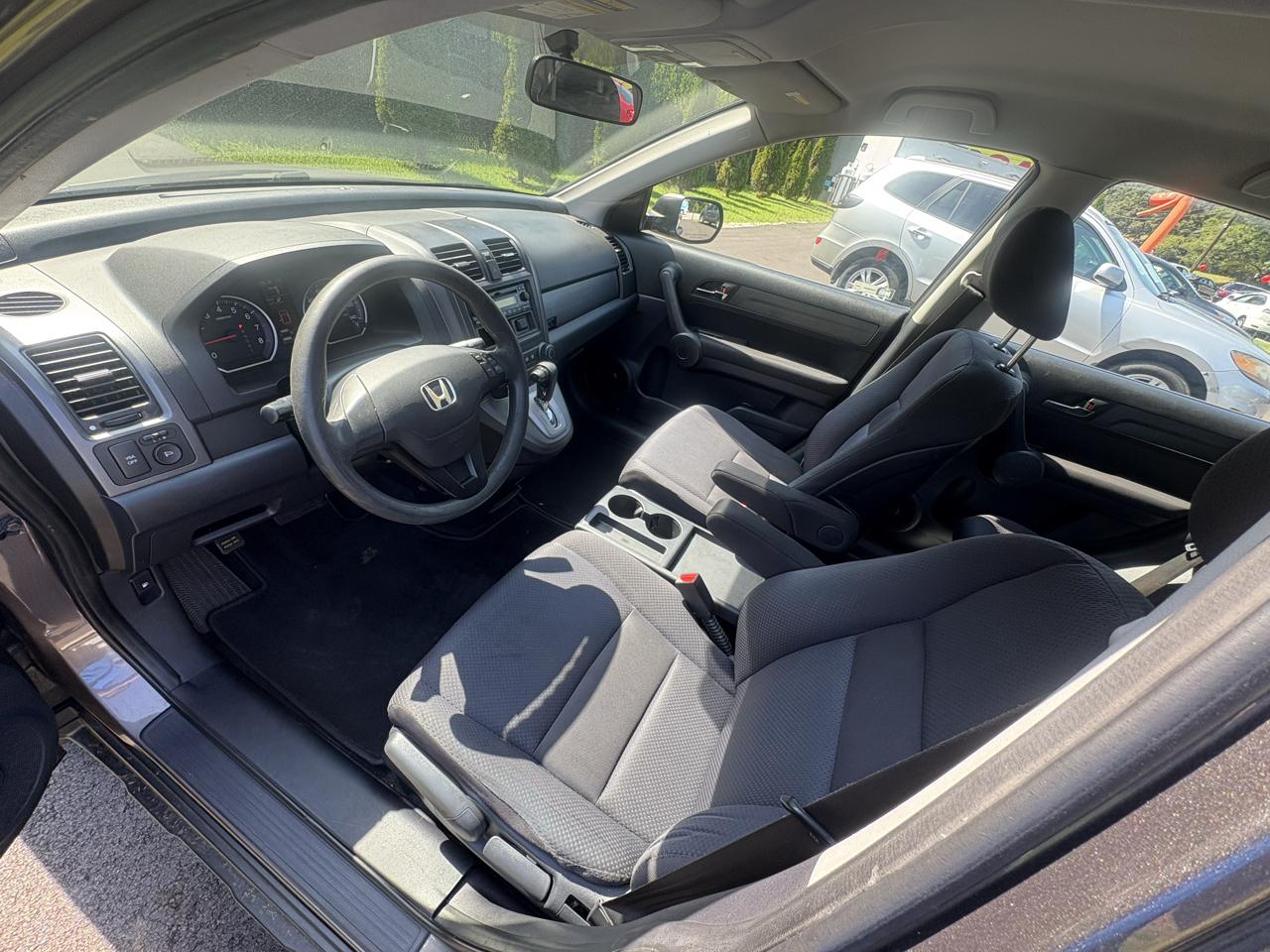 Honda CR-V 2WD 5dr LX 2009