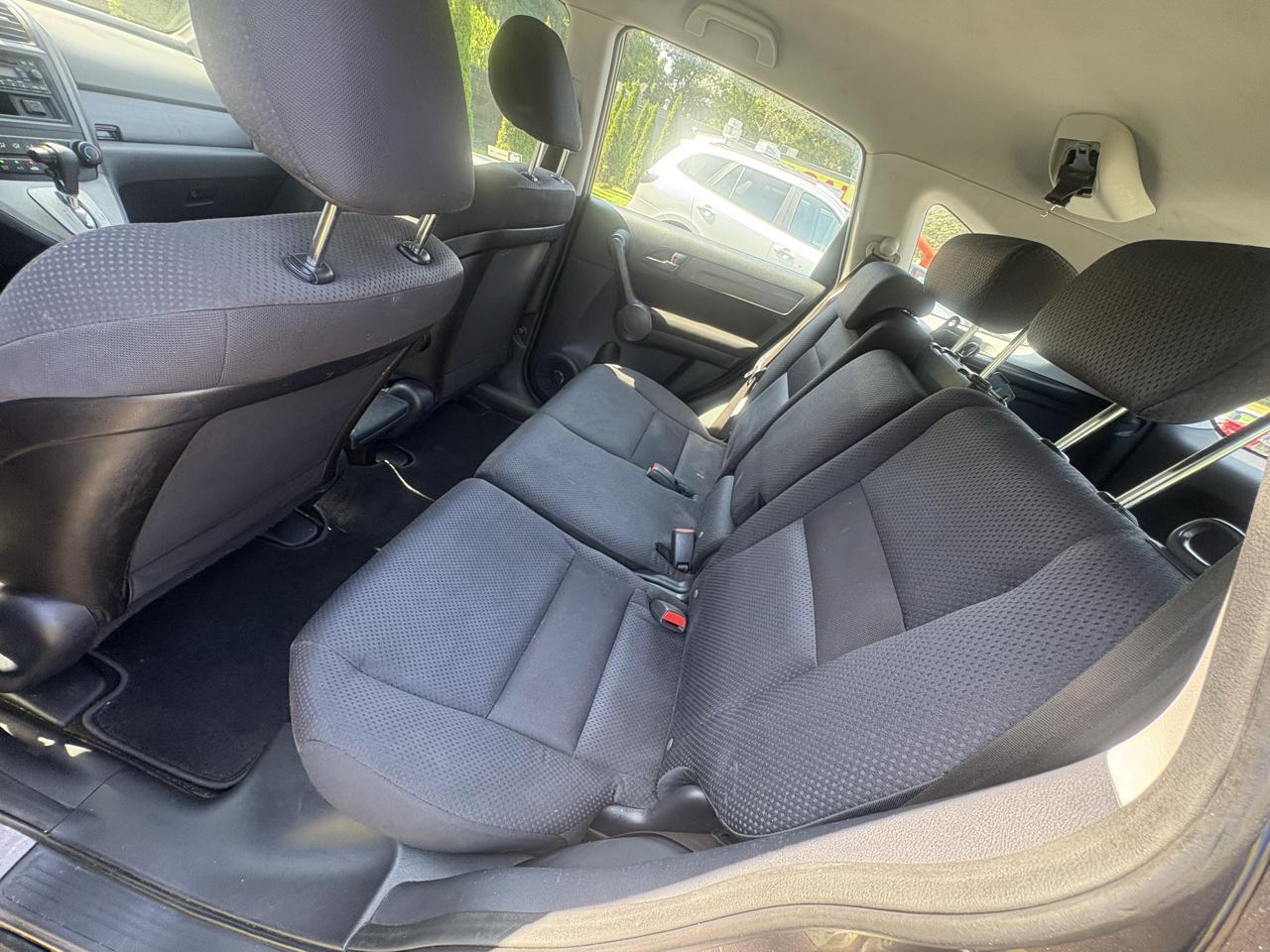 Honda CR-V 2WD 5dr LX 2009