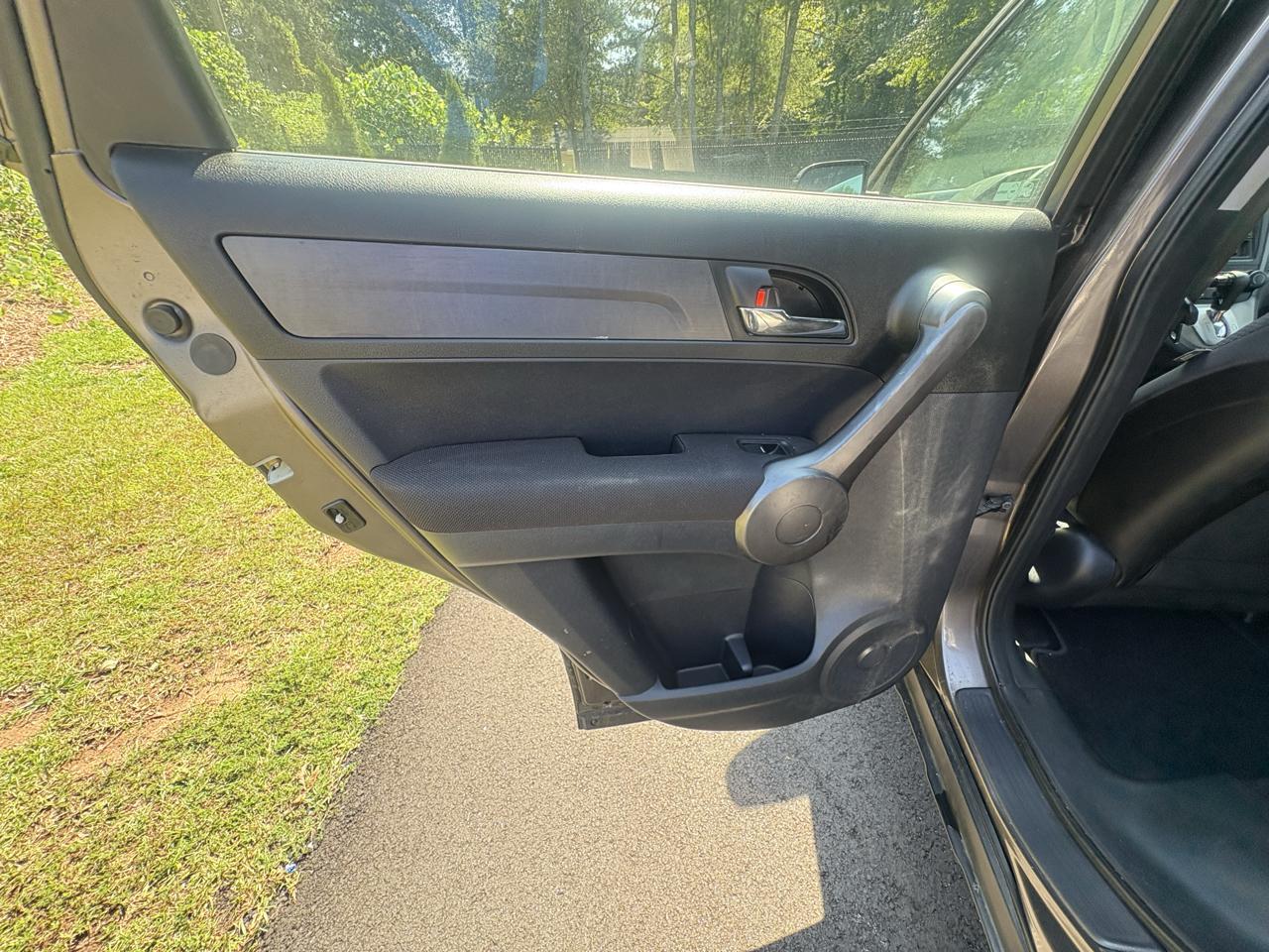 Honda CR-V 2WD 5dr LX 2009