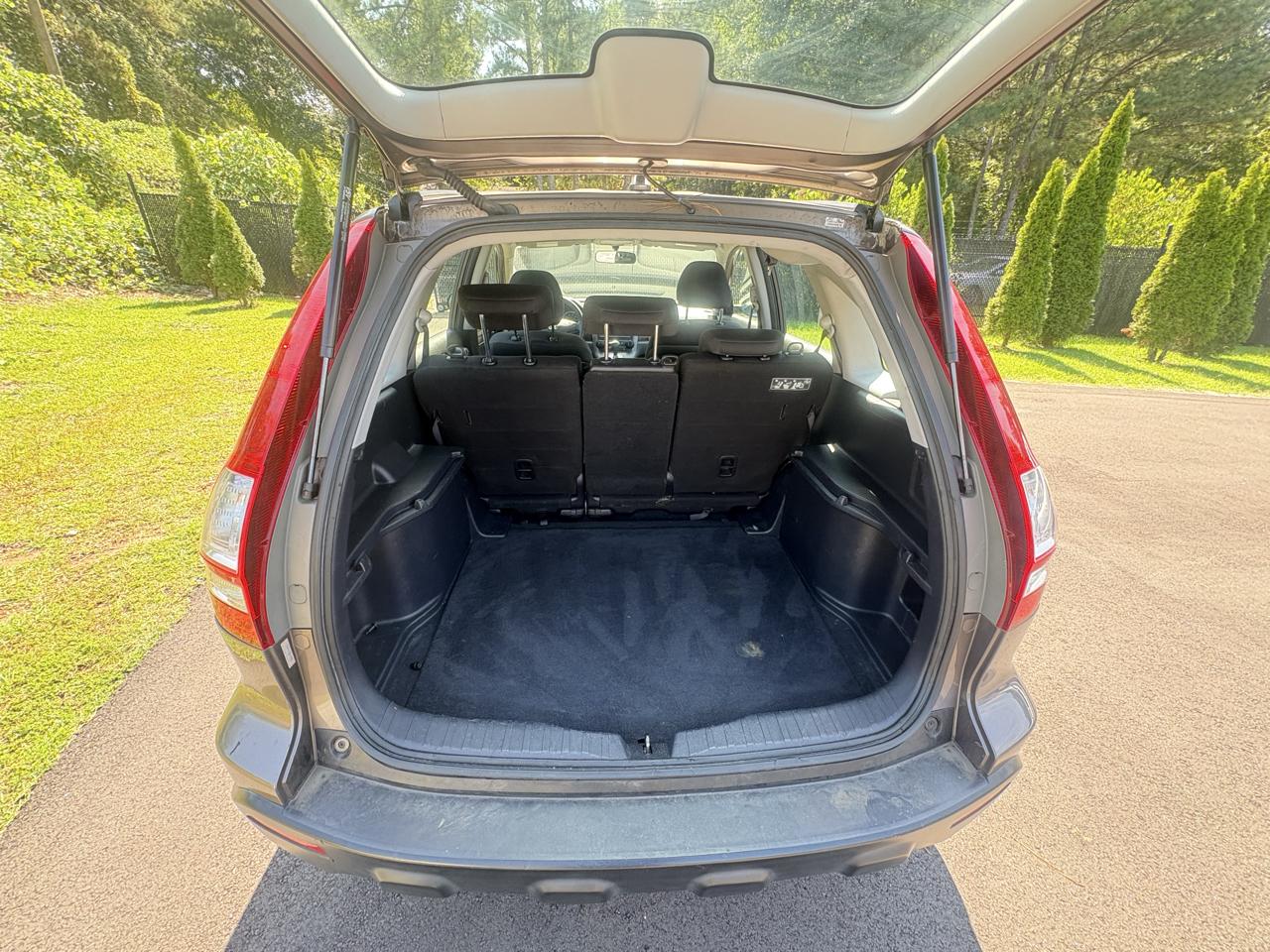 Honda CR-V 2WD 5dr LX 2009