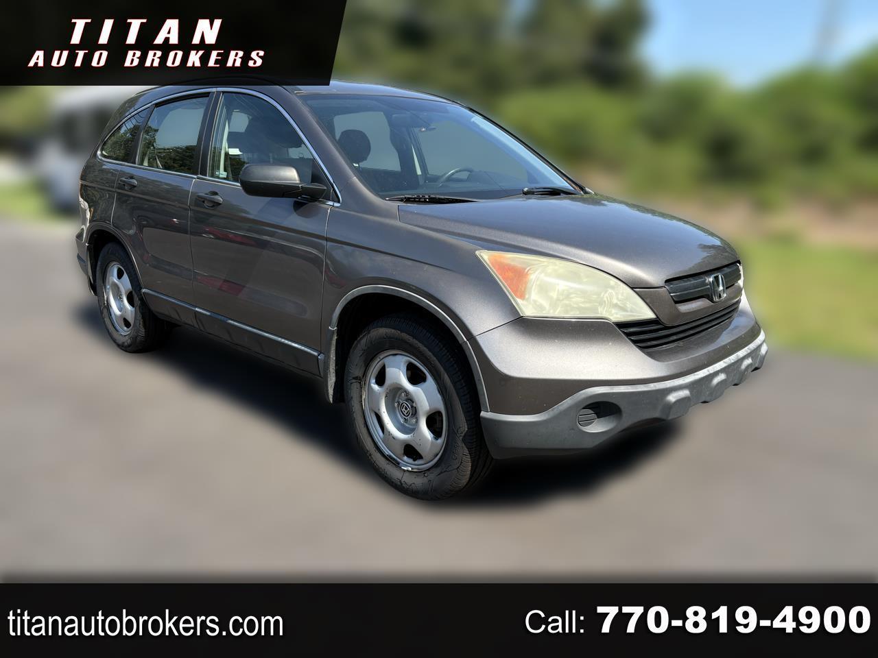 2009 Honda CR-V 2WD 5dr LX