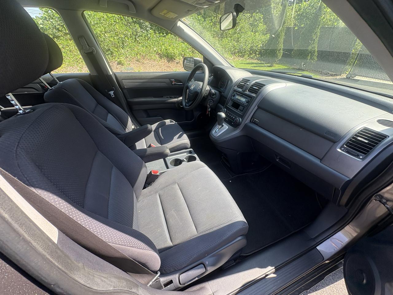 Honda CR-V 2WD 5dr LX 2009
