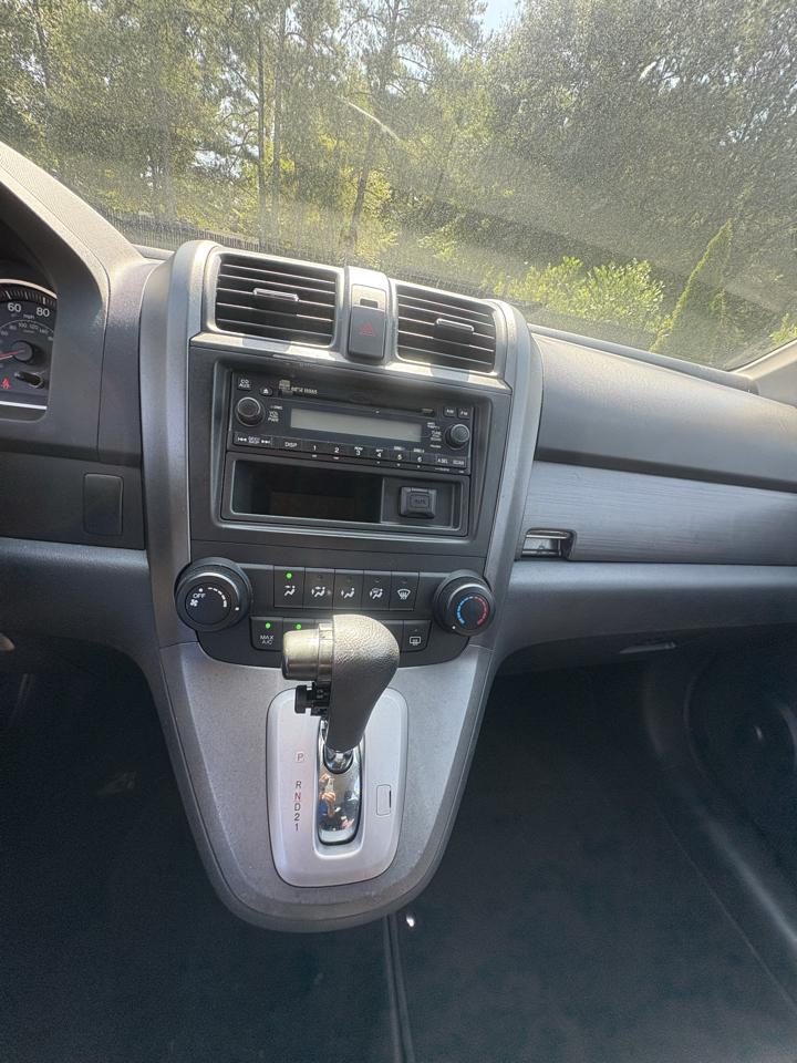 Honda CR-V 2WD 5dr LX 2009