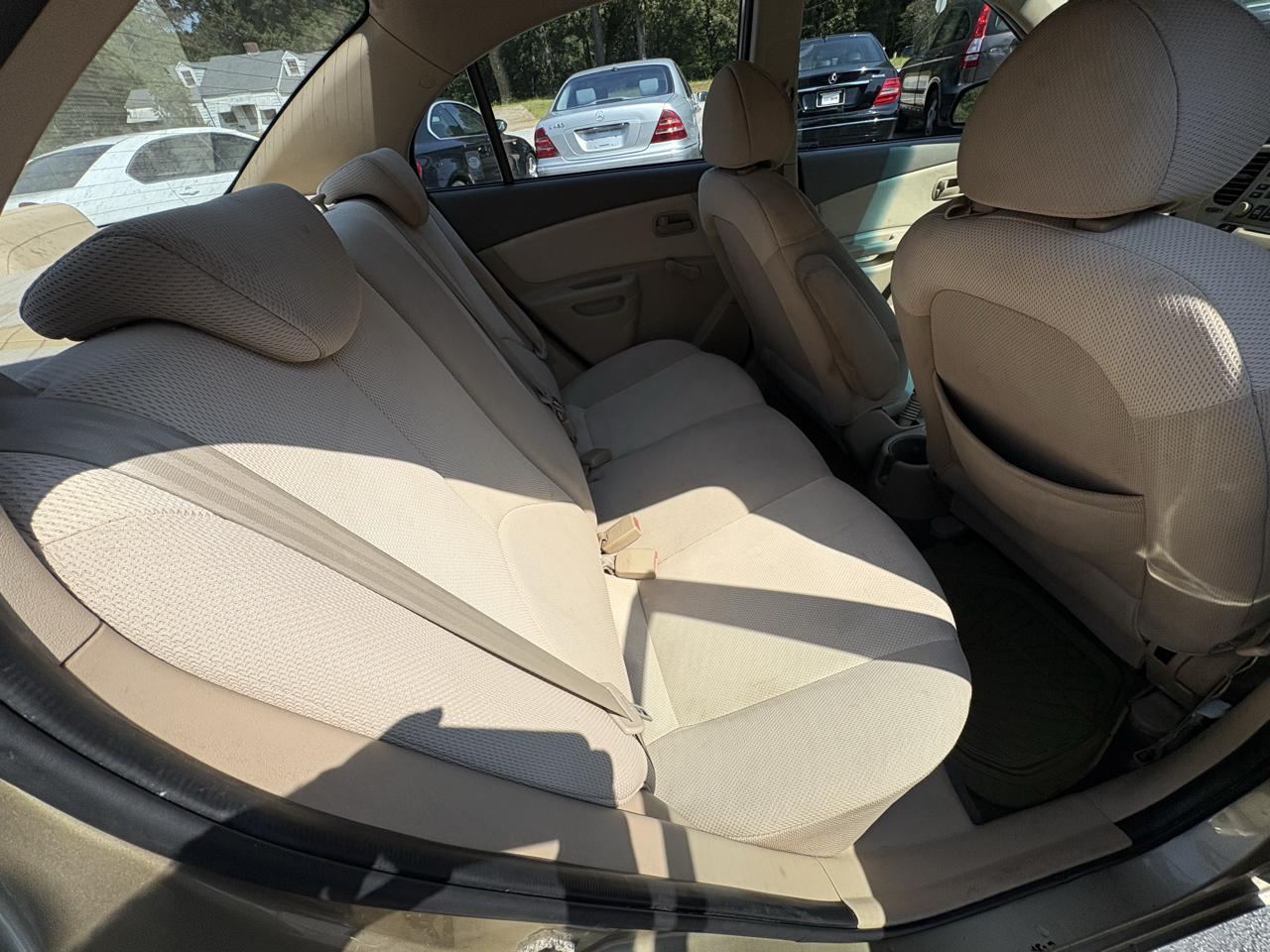 Kia Rio 4dr Sdn Auto LX 2007