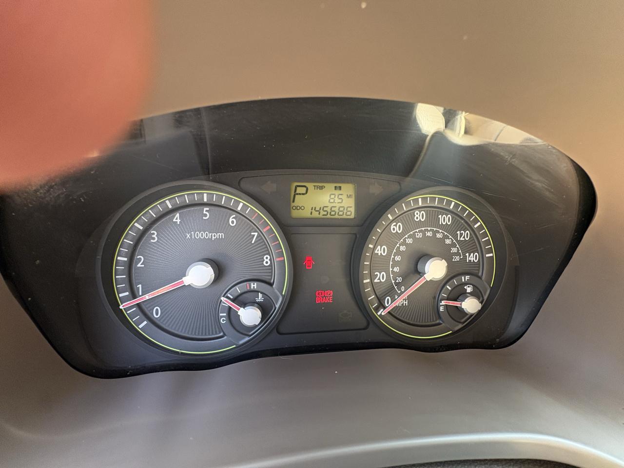 Kia Rio 4dr Sdn Auto LX 2007
