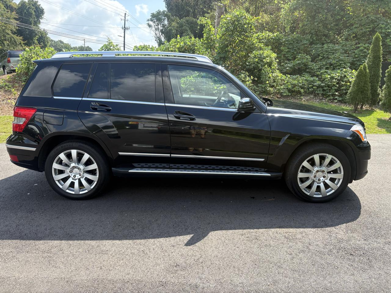 Mercedes-Benz GLK-Class 4MATIC 4dr GLK 350 2010