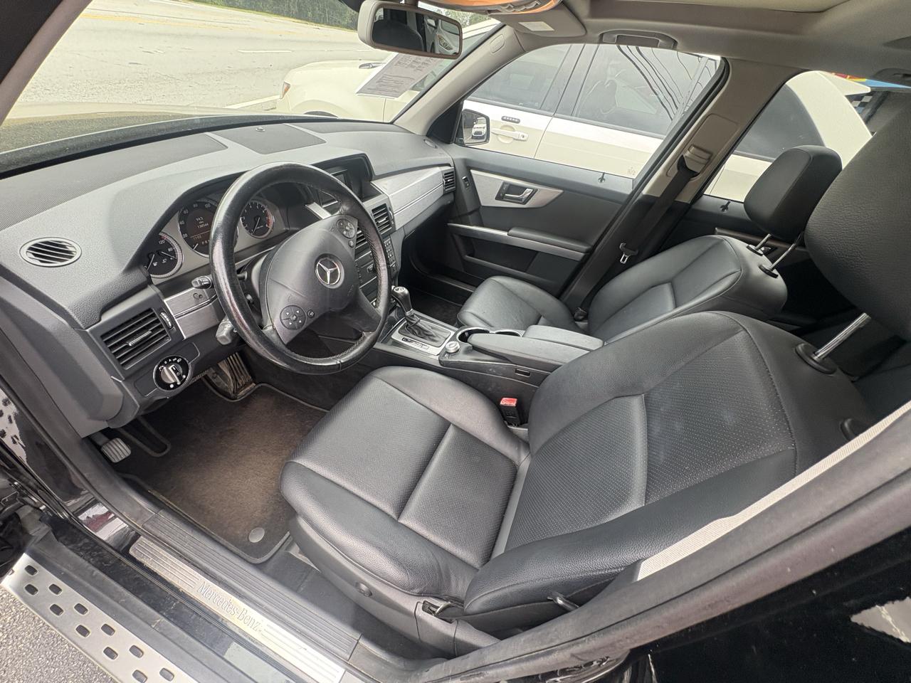 Mercedes-Benz GLK-Class 4MATIC 4dr GLK 350 2010