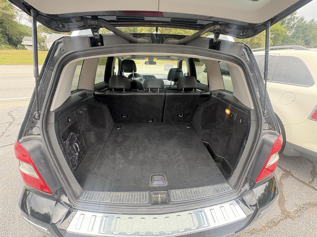 Mercedes-Benz GLK-Class 4MATIC 4dr GLK 350 2010