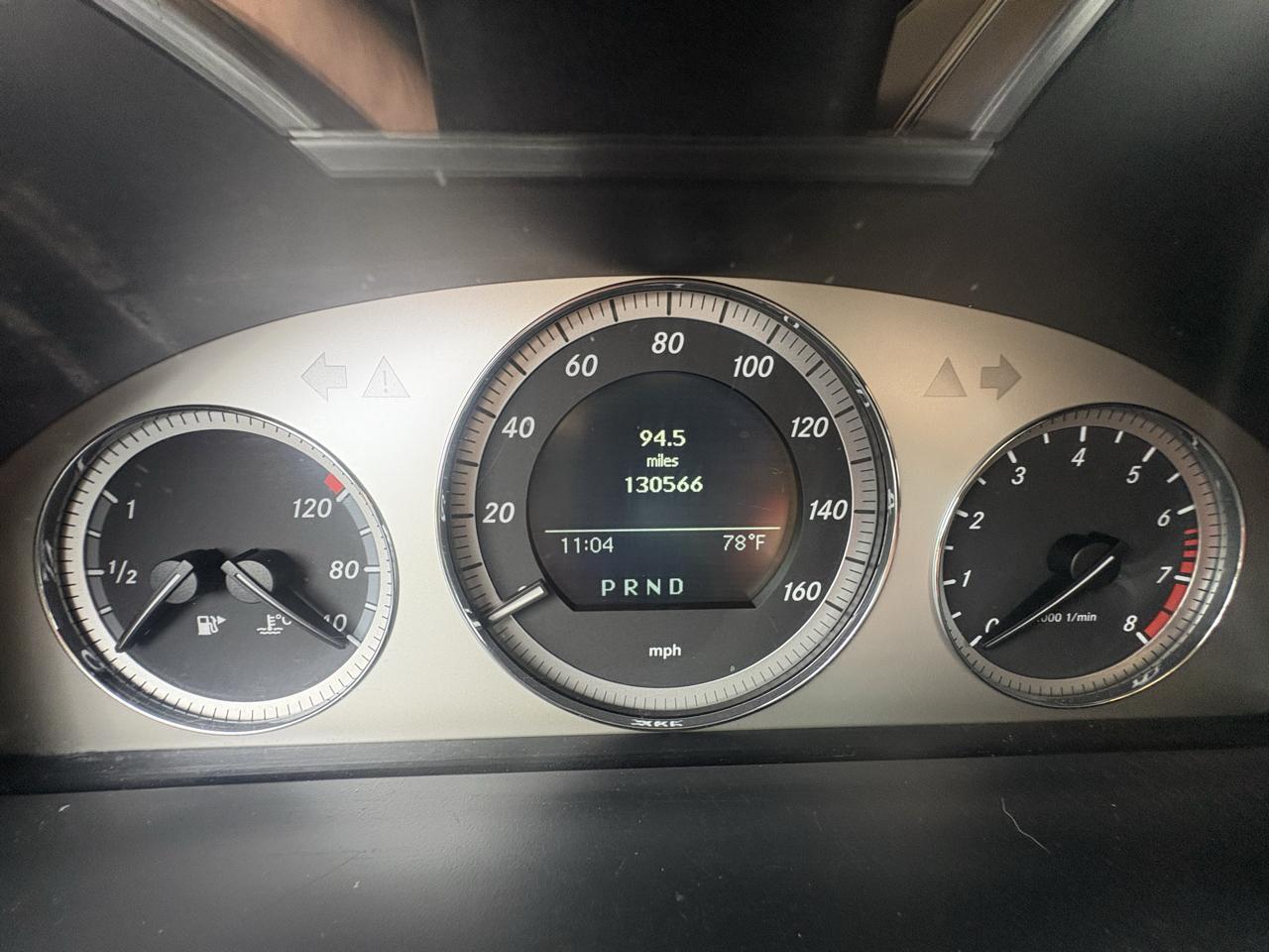 Mercedes-Benz GLK-Class 4MATIC 4dr GLK 350 2010