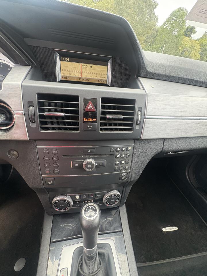 Mercedes-Benz GLK-Class 4MATIC 4dr GLK 350 2010