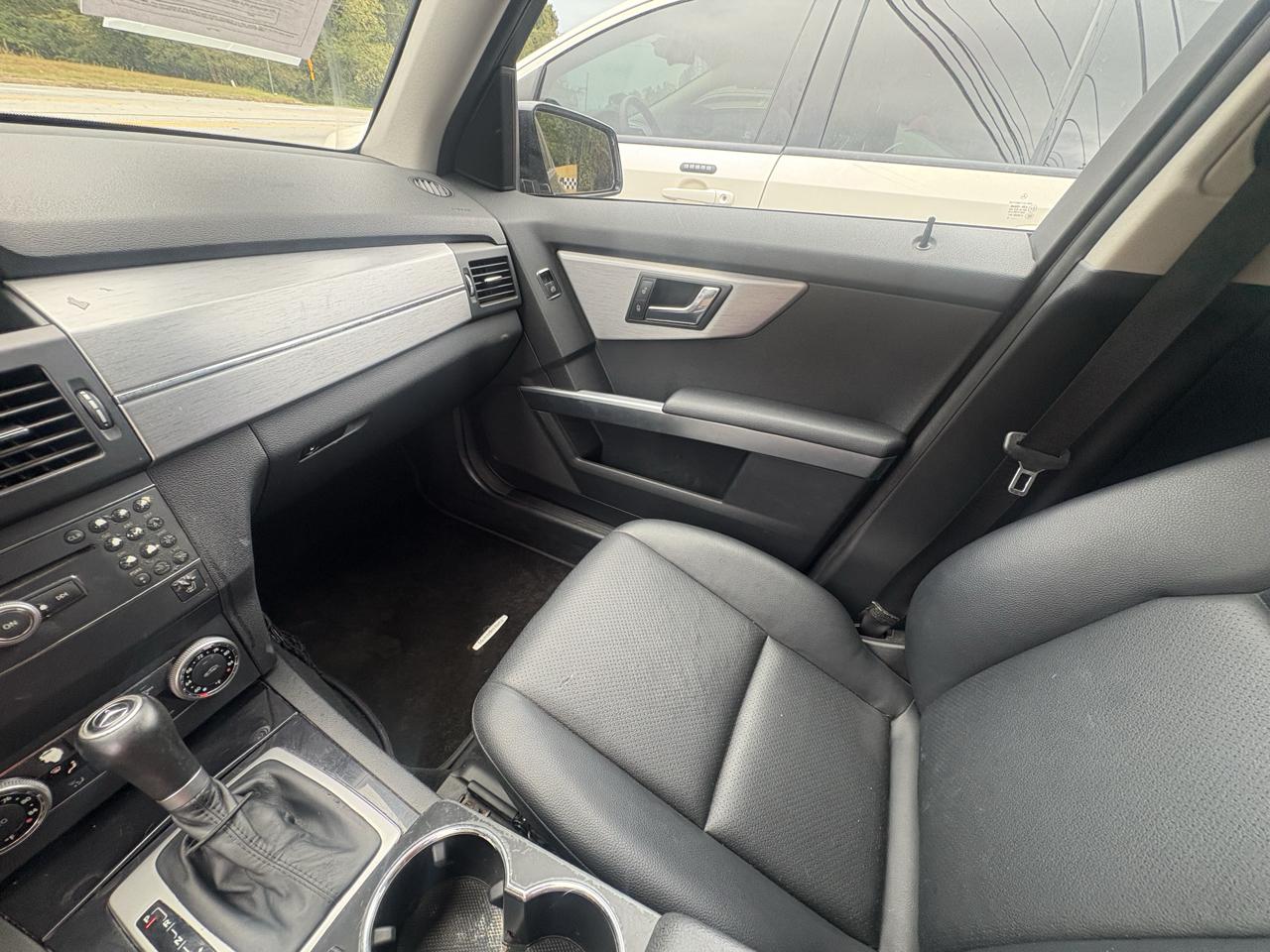 Mercedes-Benz GLK-Class 4MATIC 4dr GLK 350 2010