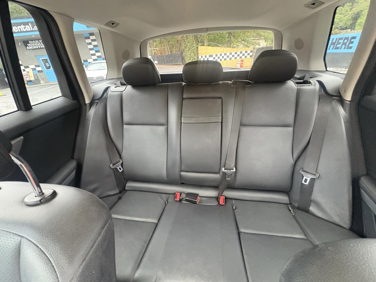 Mercedes-Benz GLK-Class 4MATIC 4dr GLK 350 2010