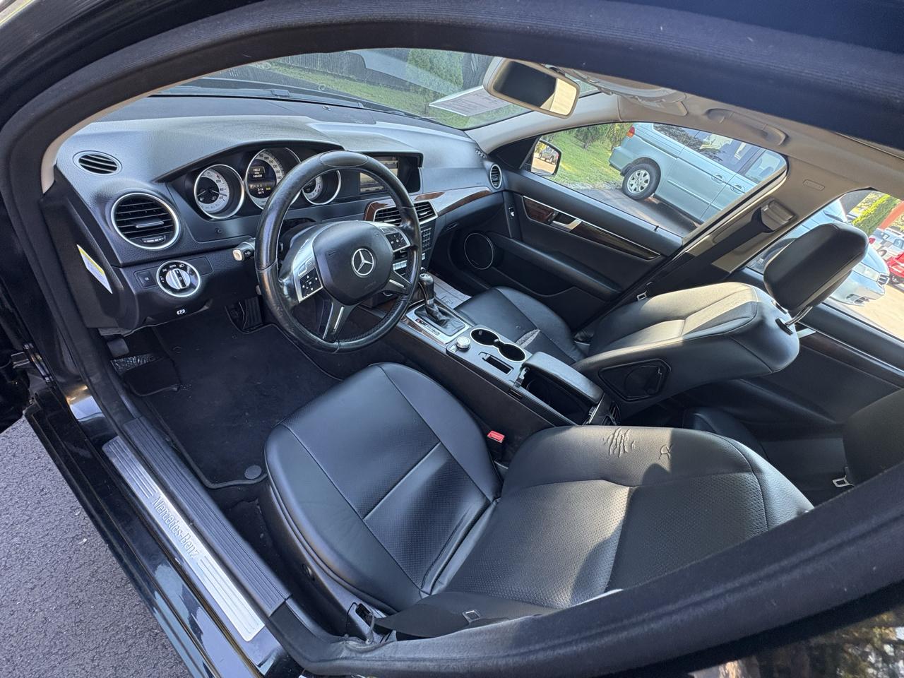 Mercedes-Benz C-Class 4dr Sdn C 300 Sport 4MATIC 2014