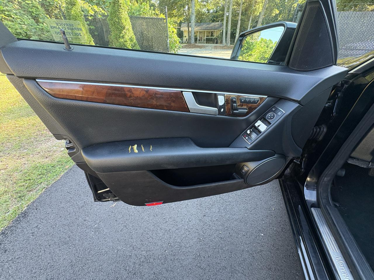 Mercedes-Benz C-Class 4dr Sdn C 300 Sport 4MATIC 2014