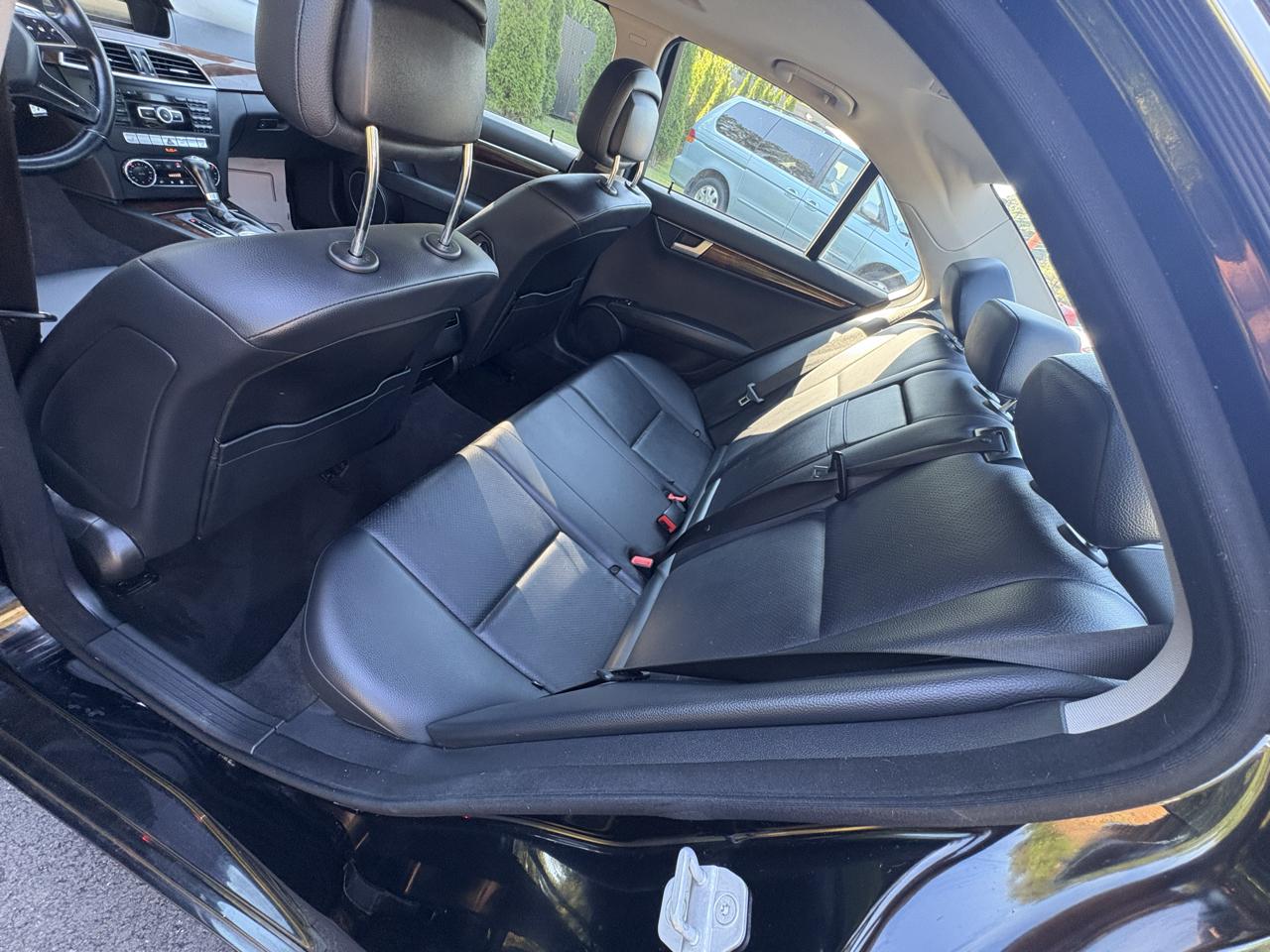 Mercedes-Benz C-Class 4dr Sdn C 300 Sport 4MATIC 2014