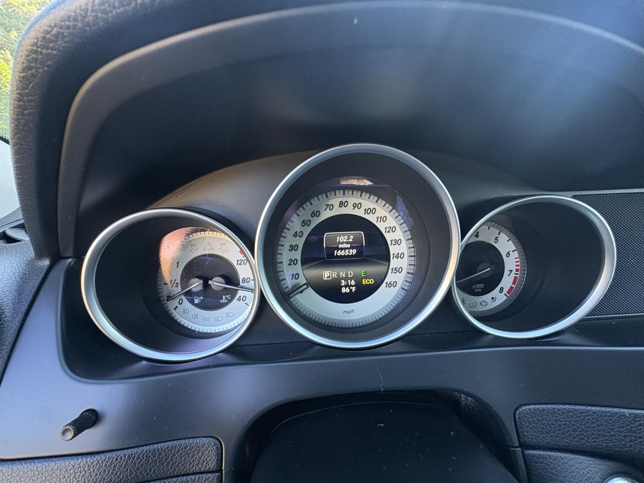 Mercedes-Benz C-Class 4dr Sdn C 300 Sport 4MATIC 2014